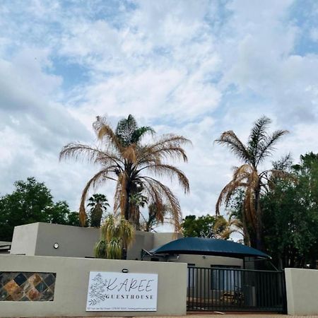 Karee Guesthouse Thabazimbi Esterno foto