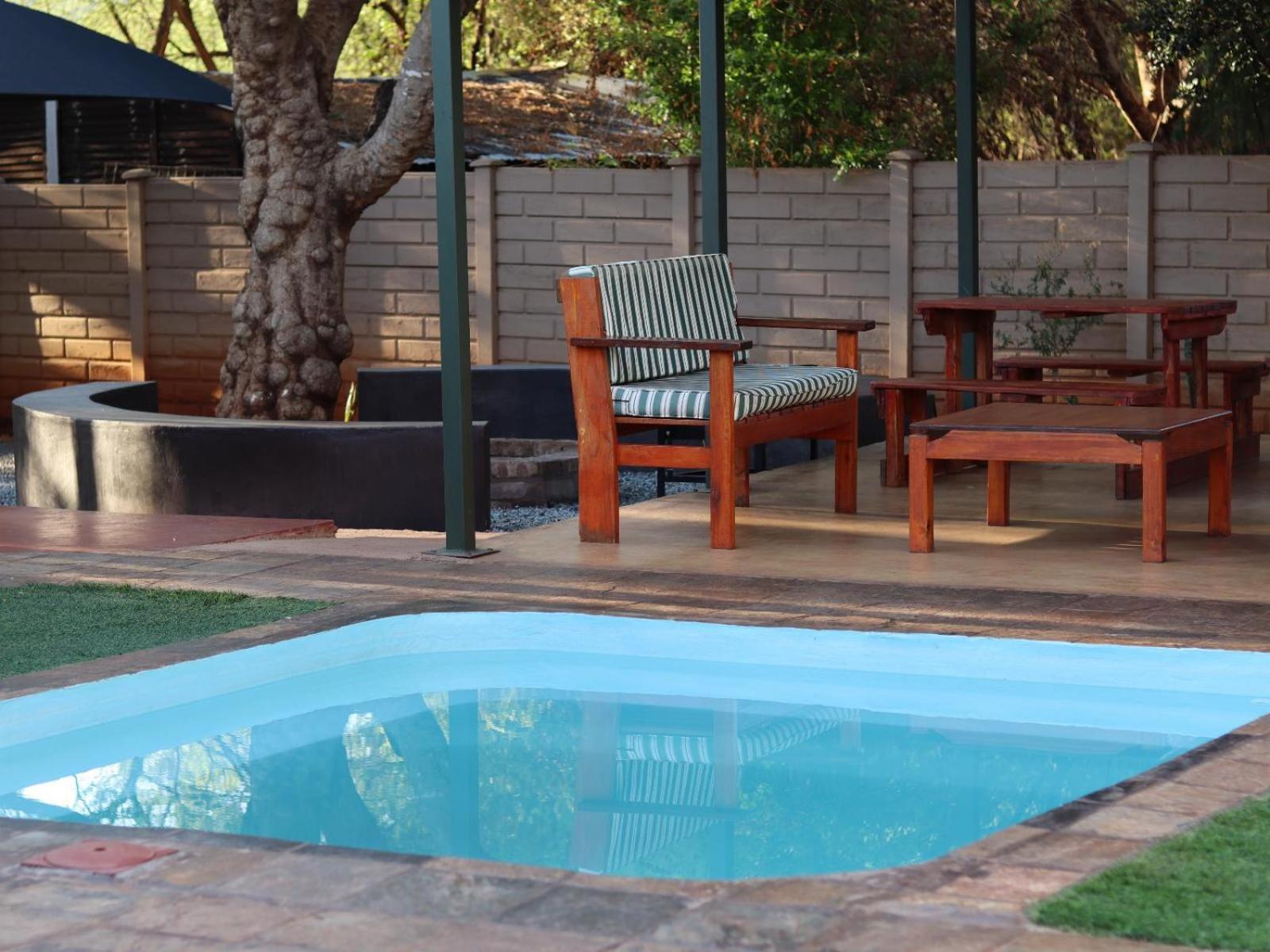 Karee Guesthouse Thabazimbi Esterno foto
