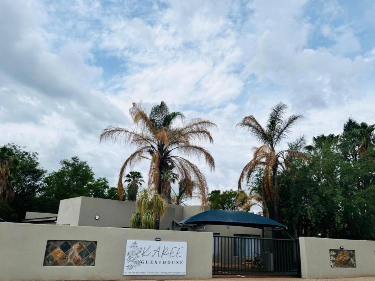 Karee Guesthouse Thabazimbi Esterno foto
