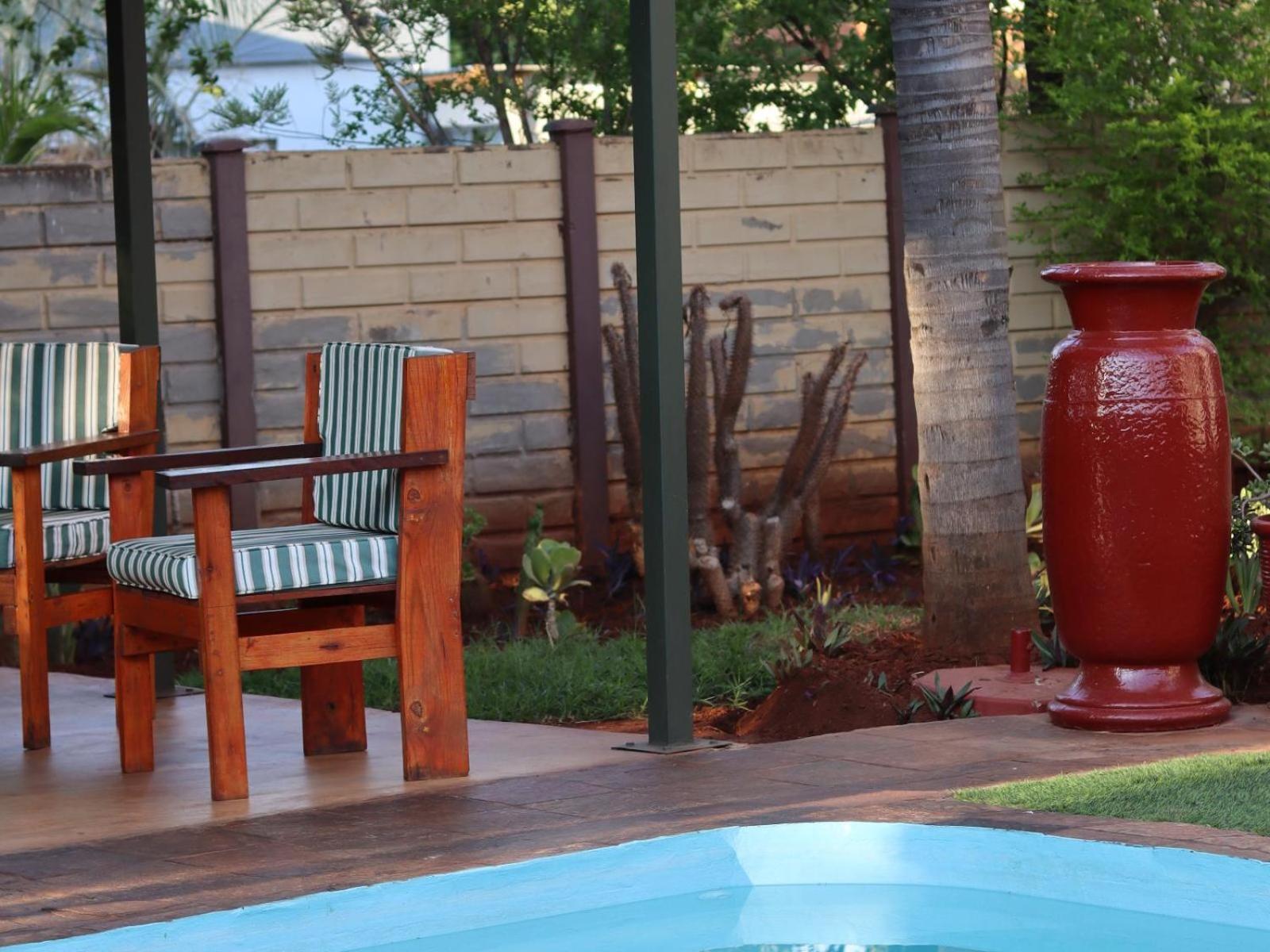Karee Guesthouse Thabazimbi Esterno foto